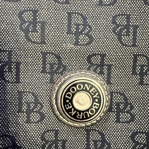 DOONEY & BOURKE shoulder bag y2k - Picture 4 of 6